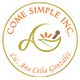Logotipo de Cosme Simple Inc